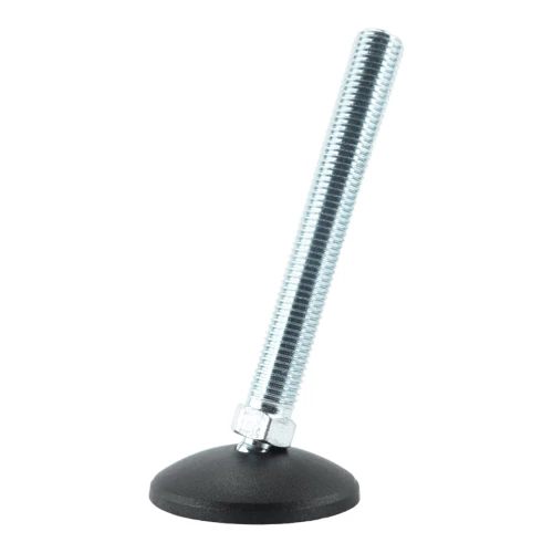 M20 x 120mm - Tilting Adjustable Feet | Vital Parts